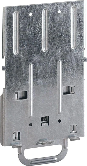 Legrand tvirtinimo plokštė TH35 bėgiui DPX3 250 421072