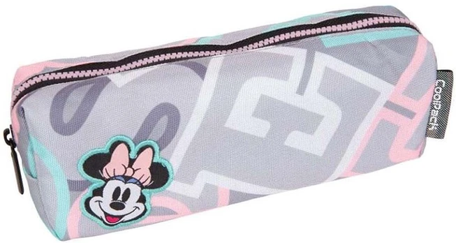 Penalas CoolPack Minnie Mouse, 19 cm x 8 cm, pilka