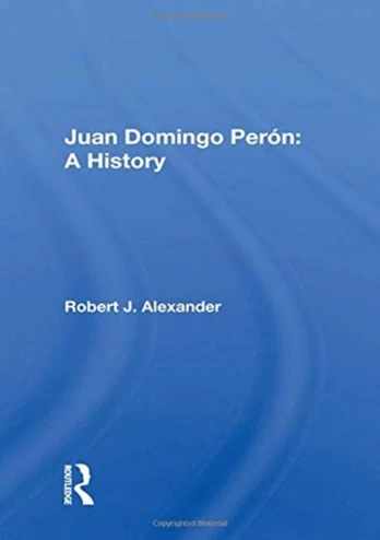 Juan Domingo Peron