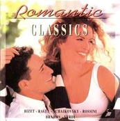 CD Various - Romantic Classics
