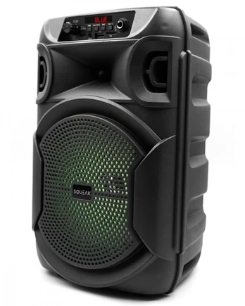 Garsiakalbis Squeak SQ1006
