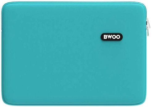 Blue BWOO laptop bag size 14'- light mėlynas