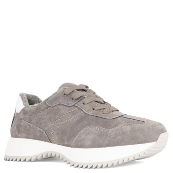 Sportbačiai moterims, Pilka, Sneakers