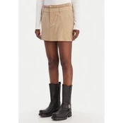 HUGO Mini sijonas Remima 50552371 Spalvota Regular Fit