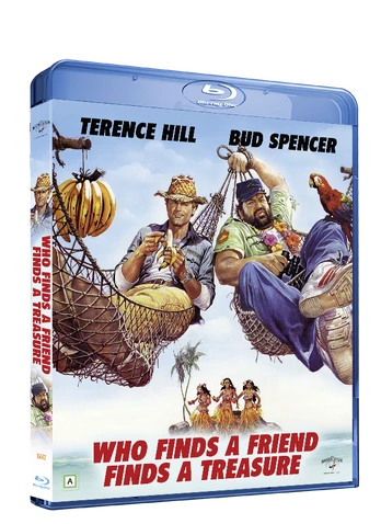 Who Find A Friend Finds A Treasure