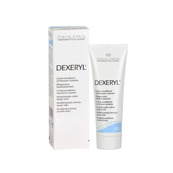 Ducray Dexeryl odos apsaugos kremas 50g