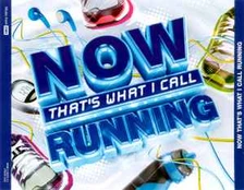 CD Various - Now That's What I Call Running