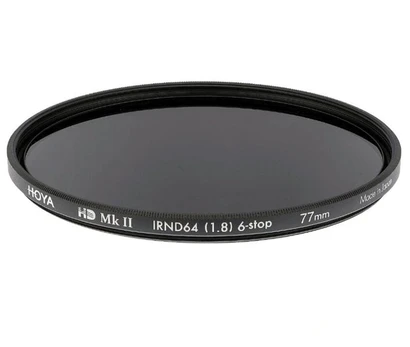 Hoya HD Mk II IRND64 55mm