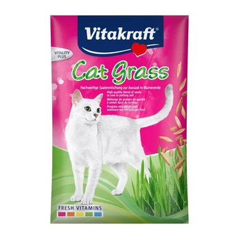 VITAKRAFT Cat Grass - žolės sėklos - 50 g