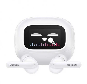 Ausinės Ugreen EchoBuds HiTune T6 Magic Balta