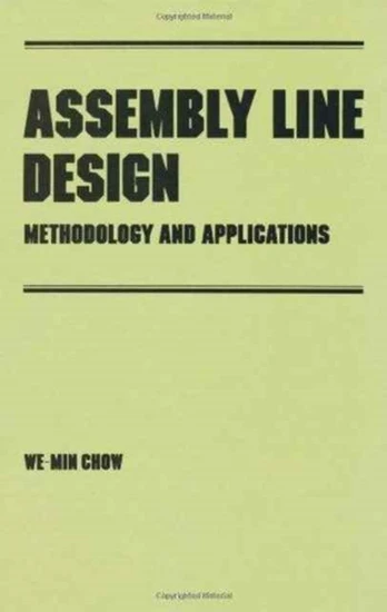 Assembly Line Design