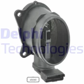 DELPHI AF10075-12B1 Air flowmeter kaina
