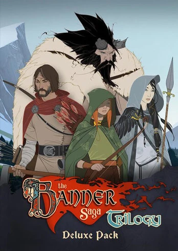 Banner Saga Trilogy Steam