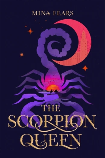 Scorpion Queen