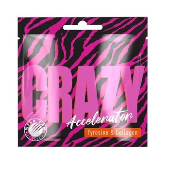WildTan - Crazy Accelerator Tanning Lotion, 15ml