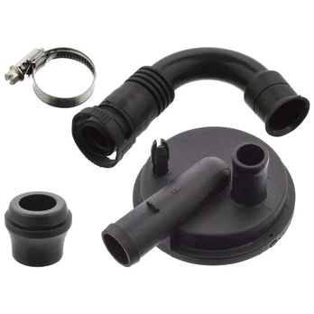 FEBI FE107209 Crankcase breather PCV valve