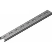 Montažinis C formos profilis CWC40H22/2 (2mm, L-2m) BAKS