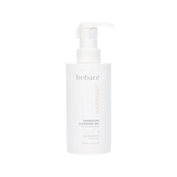 Bebaré Harmony Energizing Cleansing Gel — Energizuojantis valomasis gelis, 200ml