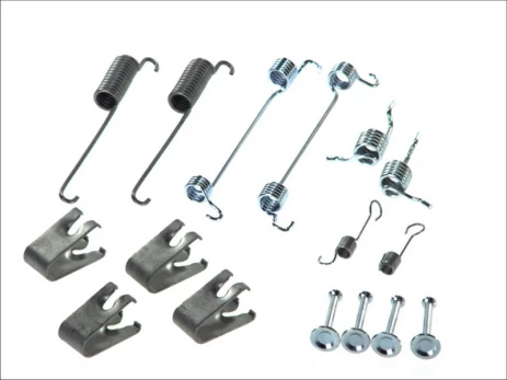 QUICK BRAKE QB105-0751 Brake shoe fitting kit