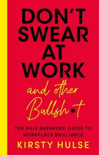 Don't Swear at Work