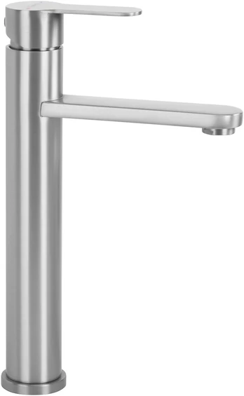 Praustuvo maišytuvas REA Arcos High, Brushed Nickel