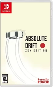 Absolute Drift Nintendo Switch kaina