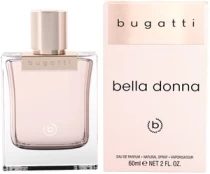 Kvapusis vanduo Bugatti Bella Donna, 60 ml kaina