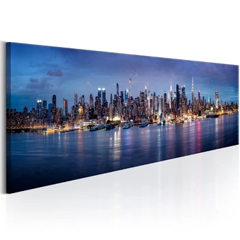 Artgeist Paveikslas - New York Nights