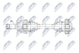 Pusašis NTY NPW-BM-249