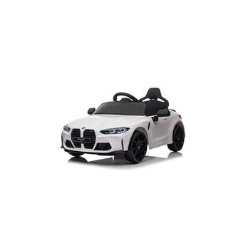 Elektromobilis BMW M4, White
