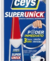 Klijai Ceys SUPER UNICK IMMEDIATE, 20g kaina