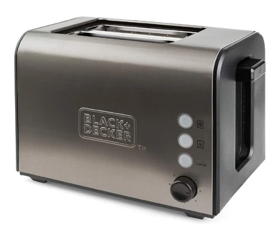 Black+Decker BXTO900E (900 vatų) skrudintuvas