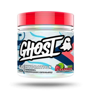 Ghost Hydration 340 g. - Kiwi Strawberry skonis