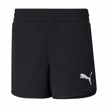 Šortai sportui Puma Active K Juoda S6441063