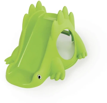Plastikinė čiuožykla Dino kvadratiniai žaislai
