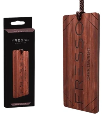 Automobilio kvapas FRESSO DARK DELIGHT