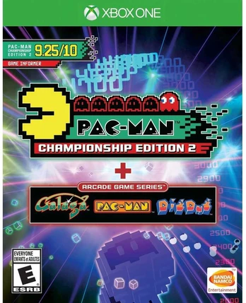 Pac-Man Championship Edition 2 Xbox One