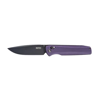 SRM 258L-GN sulenkiamas peilis