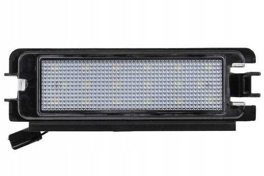 NTY LED numerių apšvietimas Dacia Logan, Sandero 2008-