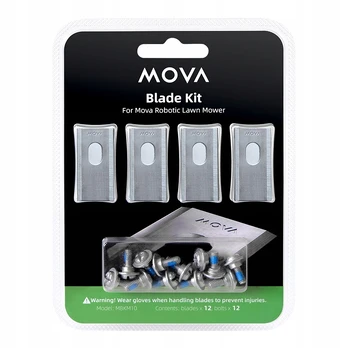 Mova 600 / Mova 1000 Blade Kit Blade Kit