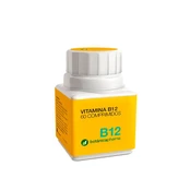 Botánicapharma Vitamin B12 60 Tablets kaina