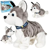 Minkštas žaislas Interaktyvus Husky šuniukas kaina