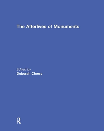 Afterlives of Monuments - Minkštas viršelis