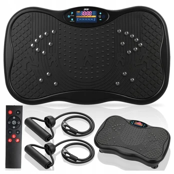 Vibruojanti treniruočių platforma Scoopes BodyWave Lite