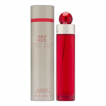 Tualetinis vanduo Perry Ellis 360 Red, 200 ml