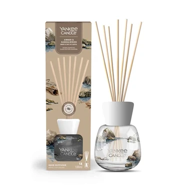 Yankee Candle Amber & Sandalwood 100ml