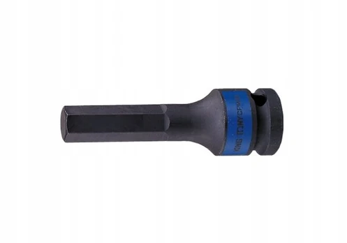 King Tony 1/2" smūginis antgalis Hex 13mm, 80mm