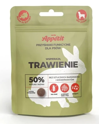 Comfy Appetit skanėstai šunims, 70 g