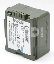 Panasonic, baterija VW-VBG130
