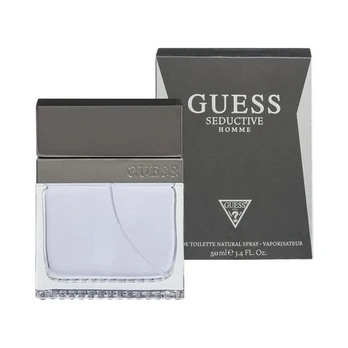 GUESS Seductive Homme EDT tualetinis vanduo vyrams, 50 ml